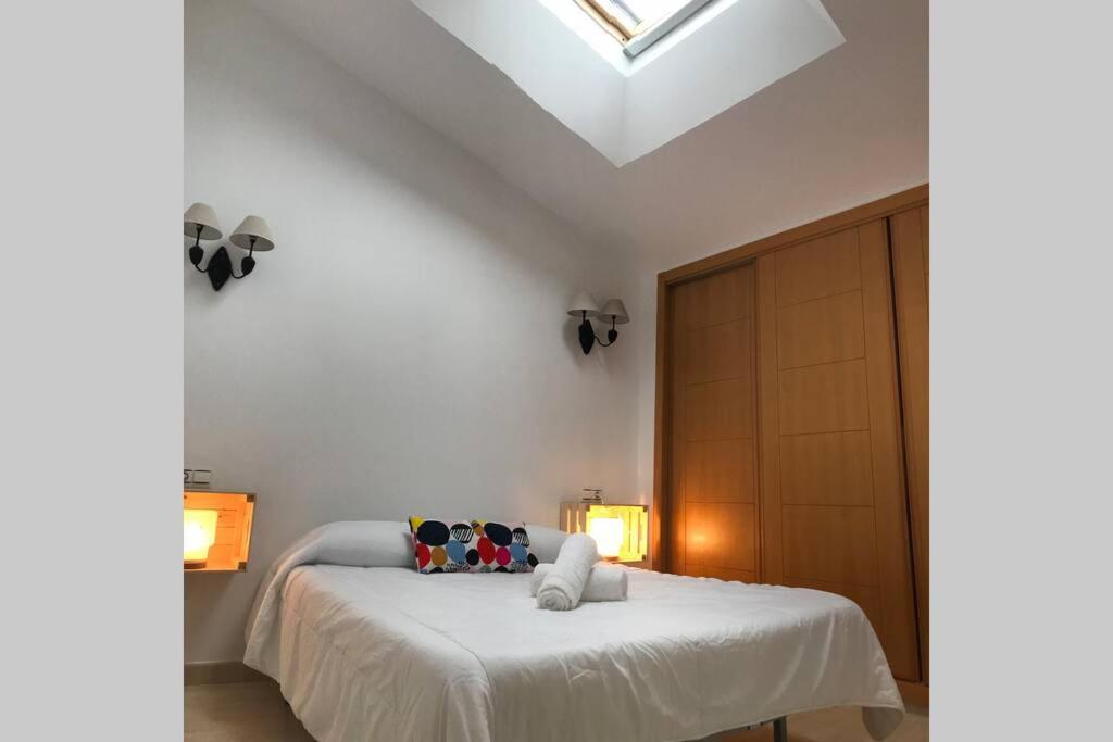Apartamento Atico Aviles Ronda Exterior foto