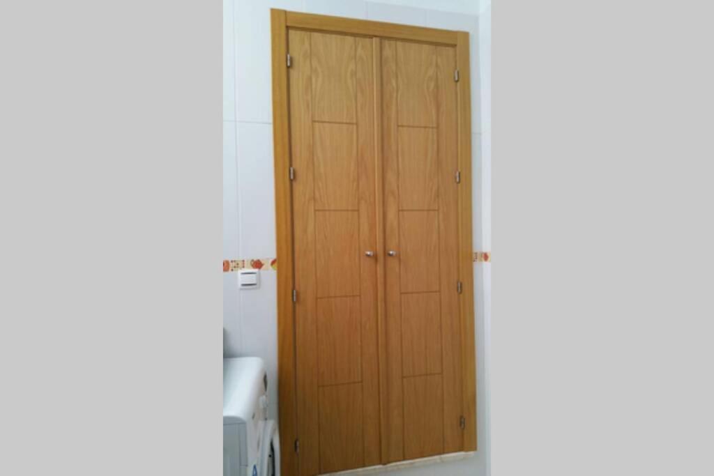 Apartamento Atico Aviles Ronda Exterior foto