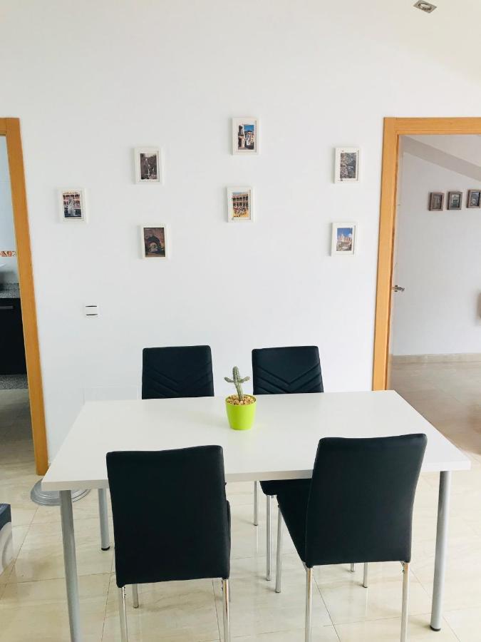 Apartamento Atico Aviles Ronda Exterior foto